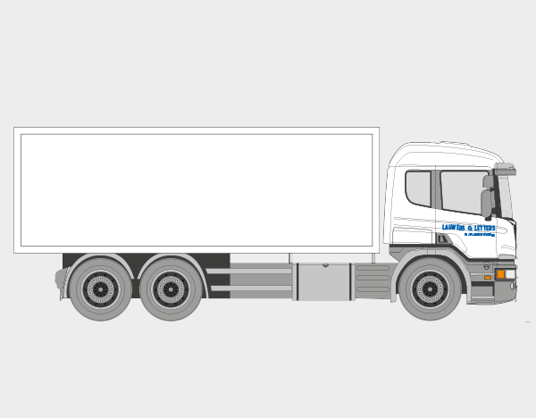 Vrachtwagen